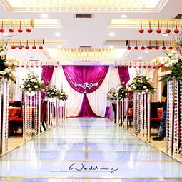 天禧婚慶禮儀策劃 打造夢幻婚禮的細(xì)致布局與專業(yè)策劃