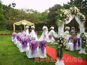 資陽喜盈門婚慶 一站式場(chǎng)景布置，讓您的婚禮如鮮花般浪漫綻放